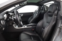 Mercedes-Benz SLK vaihtoauto