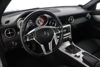 Mercedes-Benz SLK vaihtoauto