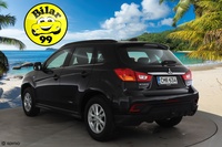 Mitsubishi ASX vaihtoauto