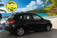 Mitsubishi ASX vaihtoauto