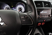 Mitsubishi ASX vaihtoauto