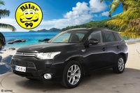 Mitsubishi Outlander PHEV vaihtoauto