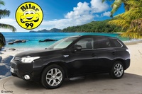 Mitsubishi Outlander PHEV vaihtoauto