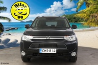 Mitsubishi Outlander PHEV vaihtoauto