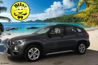 BMW X1 vaihtoauto