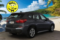 BMW X1 vaihtoauto