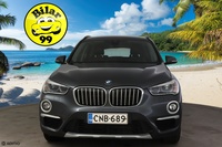 BMW X1 vaihtoauto