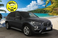 BMW X1 vaihtoauto
