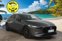 Mazda 3 vaihtoauto