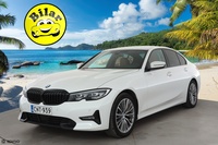 BMW 320 vaihtoauto