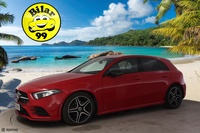 Mercedes-Benz A vaihtoauto