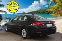 BMW 530 vaihtoauto