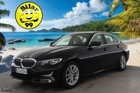 BMW 320 vaihtoauto