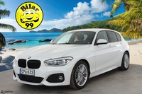 BMW 118 vaihtoauto