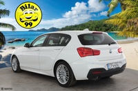 BMW 118 vaihtoauto