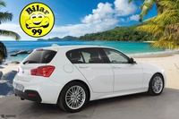 BMW 118 vaihtoauto