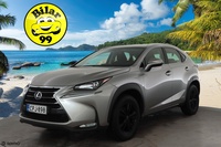 Lexus NX vaihtoauto