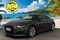 Audi TT vaihtoauto