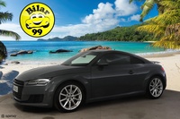 Audi TT vaihtoauto