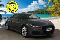 Audi TT vaihtoauto