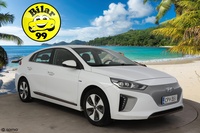 Hyundai IONIQ electric vaihtoauto