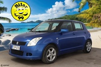 Suzuki Swift vaihtoauto