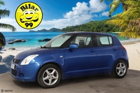Suzuki Swift vaihtoauto