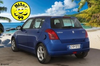 Suzuki Swift vaihtoauto