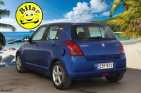 Suzuki Swift vaihtoauto