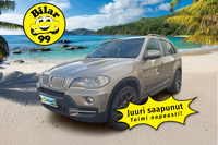 BMW X5 vaihtoauto