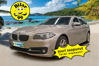 BMW 520 vaihtoauto