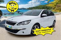 Peugeot 308 vaihtoauto