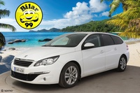 Peugeot 308 vaihtoauto