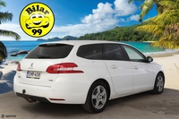 Peugeot 308 vaihtoauto