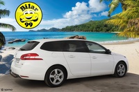 Peugeot 308 vaihtoauto