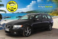 Volvo V50 vaihtoauto