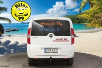 Opel Combo vaihtoauto