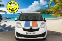 Opel Combo vaihtoauto