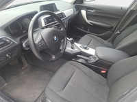 BMW 118 vaihtoauto