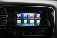 Mitsubishi Outlander vaihtoauto