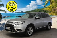 Mitsubishi Outlander vaihtoauto