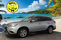 Mitsubishi Outlander vaihtoauto