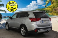 Mitsubishi Outlander vaihtoauto