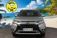 Mitsubishi Outlander vaihtoauto