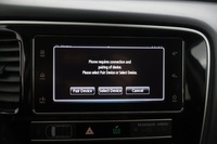 Mitsubishi Outlander vaihtoauto