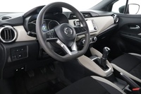 Nissan Micra vaihtoauto