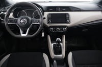 Nissan Micra vaihtoauto