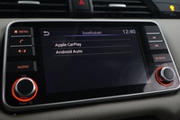 Nissan Micra vaihtoauto