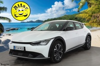 Kia EV6 vaihtoauto