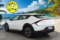 Kia EV6 vaihtoauto